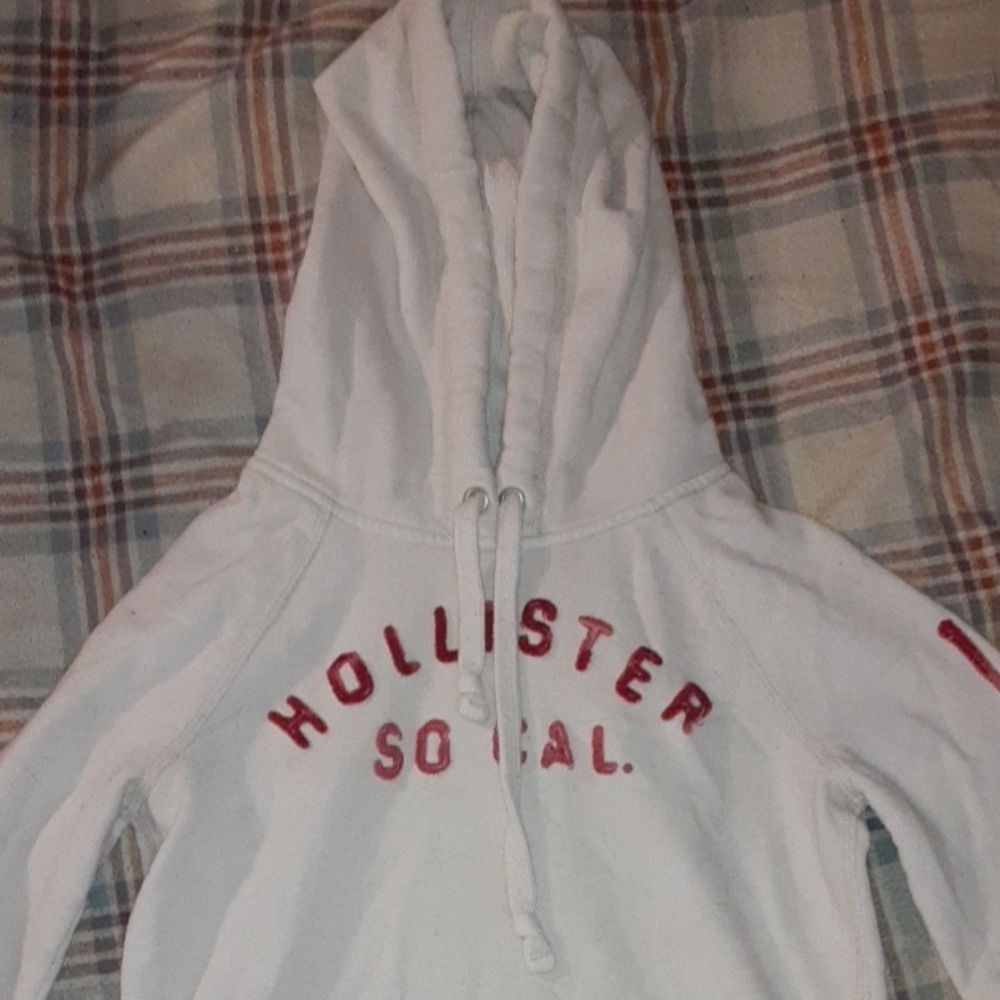 Womens Hollister hoodie